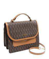 ALVIERO MARTINI PRIMA CLASSE MONOGRAM  Carpeta de mano, con bandolera oscuro - Bolsos Mujer - 2