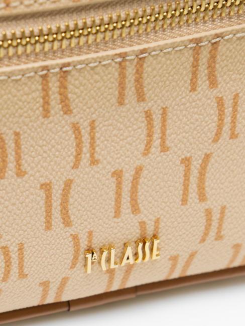 MONOGRAM  Mini riñonera crema - Bolsos Mujer