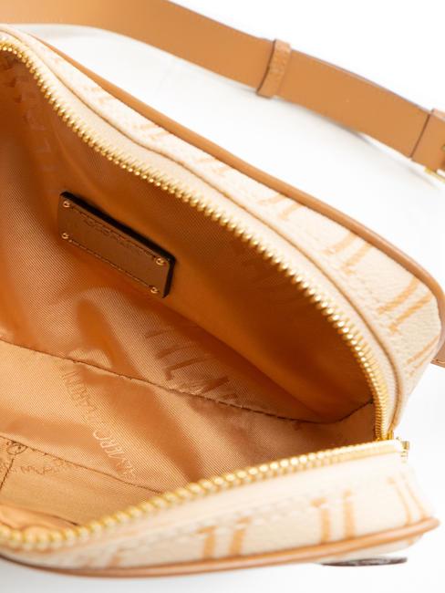 MONOGRAM  Mini riñonera crema - Bolsos Mujer