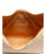 ALVIERO MARTINI PRIMA CLASSE MONOGRAM Hobo Bolso de hombro crema - Bolsos Mujer - 5