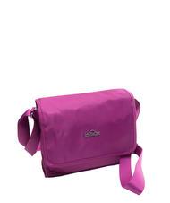 KIPLING ZENIA Bolso de hombro fucsia ripstop - Bolsos Mujer - 2