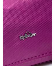 KIPLING ZENIA Bolso de hombro fucsia ripstop - Bolsos Mujer - 3
