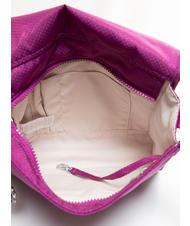 KIPLING ZENIA Bolso de hombro fucsia ripstop - Bolsos Mujer - 4