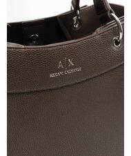 ARMANI EXCHANGE WAVE Bolso de mano con bandolera espíritu - Bolsos Mujer - 3
