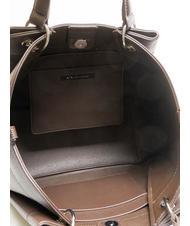 ARMANI EXCHANGE WAVE Bolso de mano con bandolera espíritu - Bolsos Mujer - 5