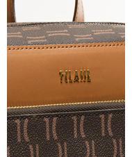 ALVIERO MARTINI PRIMA CLASSE MONOGRAM 1C Mochila oscuro - Bolsos Mujer - 3