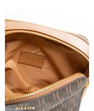 ALVIERO MARTINI PRIMA CLASSE MONOGRAM  Bolso mini para cámara al hombro oscuro - Bolsos Mujer - 5