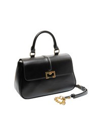 POLLINI DAMA S Bolso de mano con bandolera negro - Bolsos Mujer - 2