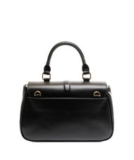 POLLINI DAMA S Bolso de mano con bandolera negro - Bolsos Mujer - 4