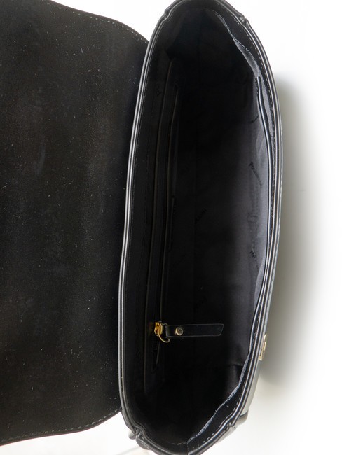 DAMA S Bolso de mano con bandolera negro - Bolsos Mujer