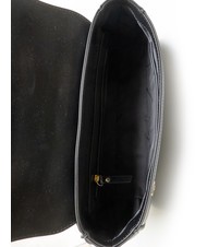 POLLINI DAMA S Bolso de mano con bandolera negro - Bolsos Mujer - 5