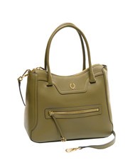 POLLINI ZIPPER Bolso de mano con bandolera - Bolsos Mujer