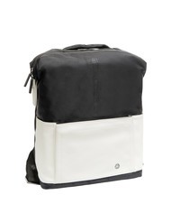 MOMO DESIGN MD mochila para portátil de 13" blanco negro - Mochilas para portátil - 3