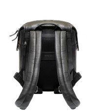 MOMO DESIGN BICOLOR Mochila de piel para portátil de 15,6" - Mochilas para portátil