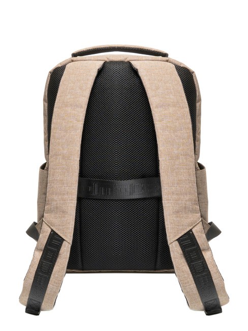 ZEN Mochila para portátil de 15,6" broncearse - Mochilas para portátil