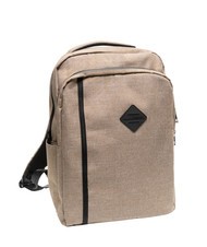 MOMO DESIGN ZEN Mochila para portátil de 15,6" broncearse - Mochilas para portátil - 3