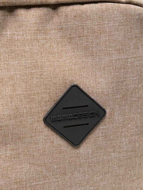 ZEN Mochila para portátil de 15,6" broncearse - Mochilas para portátil