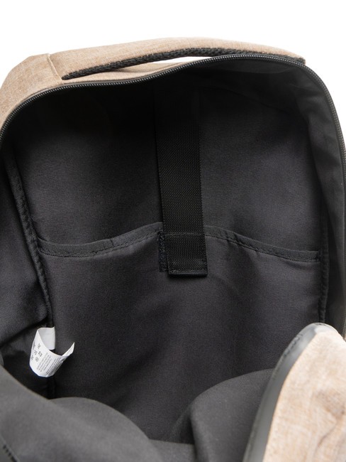 ZEN Mochila para portátil de 15,6" broncearse - Mochilas para portátil