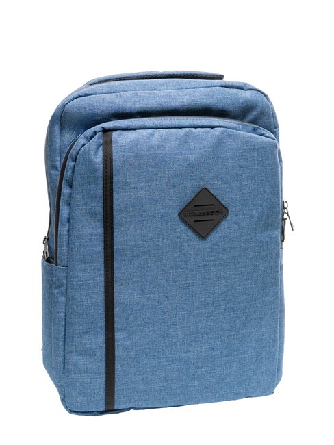 ZEN Mochila para portátil de 15,6" azul - Mochilas para portátil