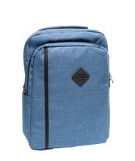 MOMO DESIGN ZEN Mochila para portátil de 15,6" azul - Mochilas para portátil - 3
