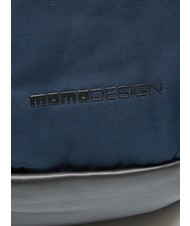 MOMO DESIGN EVERYDAY Mochila  azul/negro - Mochilas Escuela & Tiempo Libre - 3
