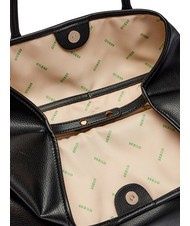 GUESS ECO VICTORIA  Bolso de hombro NEGRO - Bolsos Mujer - 5