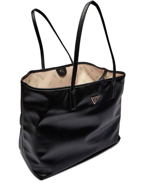 ECO VICTORIA  Bolso de hombro NEGRO - Bolsos Mujer