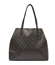 GUESS ECO VICTTORIA Bolso de hombro bolsa de asas Vikky Large Roo Coalog - Bolsos Mujer - 3