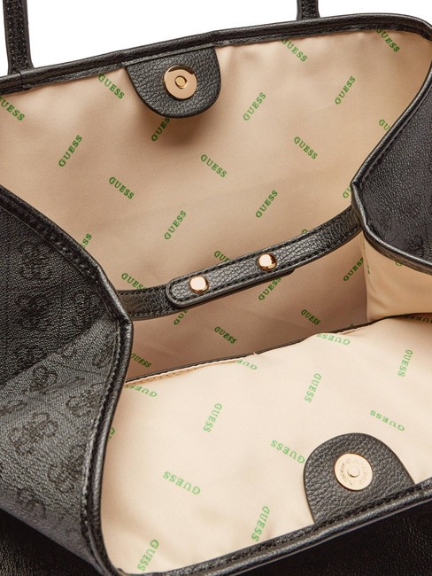 ECO VICTTORIA Bolso de hombro bolsa de asas Vikky Large Roo Coalog - Bolsos Mujer