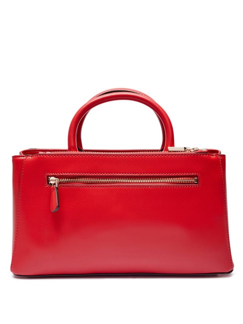 ECO MIETTA Bolso de mano, con bandolera ROJO - Bolsos Mujer