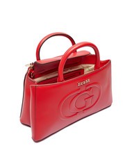 GUESS ECO MIETTA Bolso de mano, con bandolera ROJO - Bolsos Mujer - 4