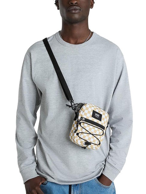 MN BAIL minibolso antílope - Bandoleras Hombre