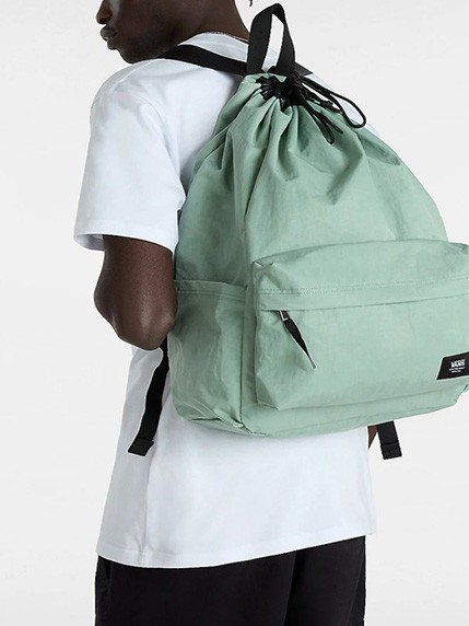 OLD SKOOL CINCH Mochila iceberg verde - Mochilas Escuela & Tiempo Libre