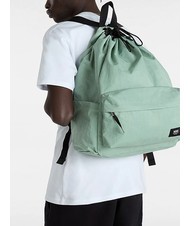 VANS OLD SKOOL CINCH Mochila iceberg verde - Mochilas Escuela & Tiempo Libre - 7
