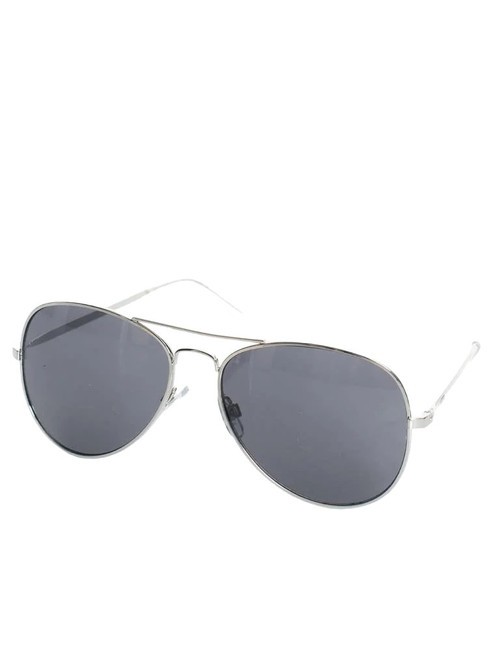 HENDERSON SHADES II Gafas de sol plata - Gafas de hombre