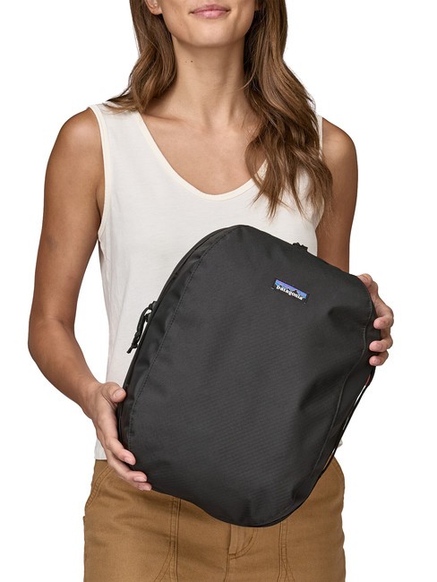 BLACK HOLE CUBE Organizador de belleza de viaje de 14 litros. negro - Neceser