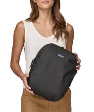 PATAGONIA BLACK HOLE CUBE Organizador de belleza de viaje de 14 litros. negro - Neceser - 3