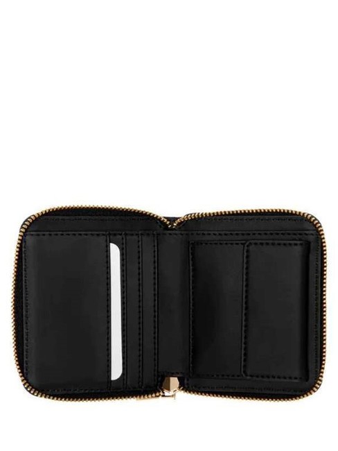 LAUREL  Cartera peque&ntilde;a con cremallera NEGRO - Carteras Mujer