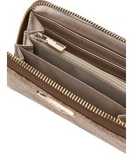 GUESS LAUREL 4G Cartera mediana con cremallera LOGOTIPO DE LECHE - Carteras Mujer - 2