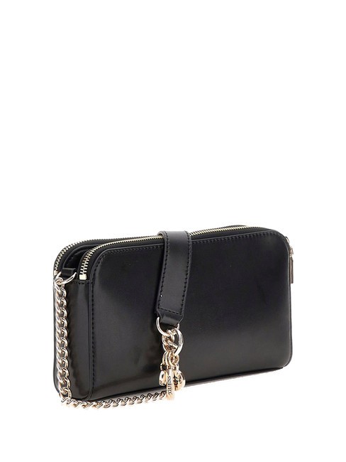 DARYNA 2  Mini bolso de hombro NEGRO - Bolsos Mujer