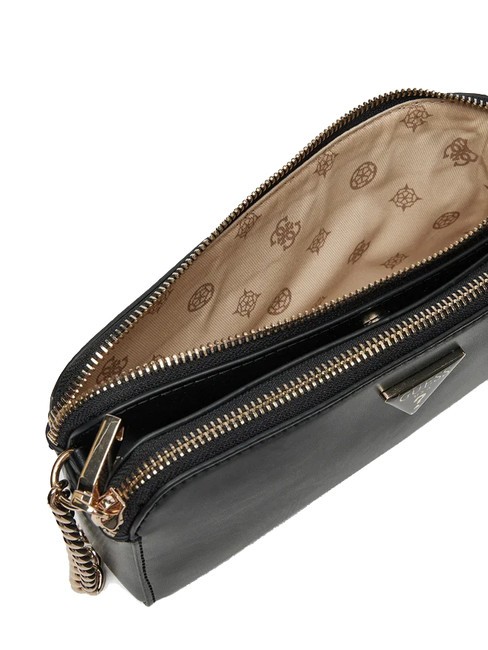 DARYNA 2  Mini bolso de hombro NEGRO - Bolsos Mujer