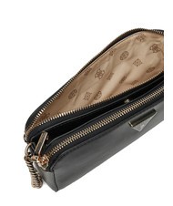GUESS DARYNA 2  Mini bolso de hombro NEGRO - Bolsos Mujer - 5