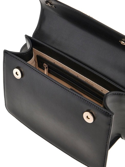 EVELUNE Mini bolso de hombro/bandolera NEGRO - Bolsos Mujer