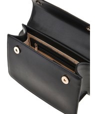 GUESS EVELUNE Mini bolso de hombro/bandolera NEGRO - Bolsos Mujer - 3