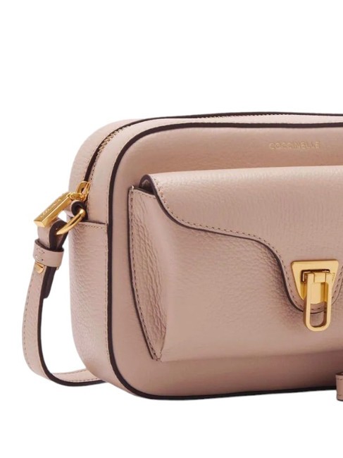 BEAT SOFT Bolso de hombro peque&ntilde;o rosetas - Bolsos Mujer