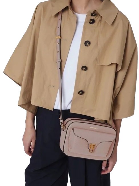 BEAT SOFT Bolso de hombro peque&ntilde;o rosetas - Bolsos Mujer