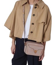 COCCINELLE BEAT SOFT Bolso de hombro peque&ntilde;o rosetas - Bolsos Mujer - 5