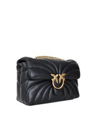 PINKO LOVE PUFF CLASSIC Bolso bandolera en piel de napa - Bolsos Mujer