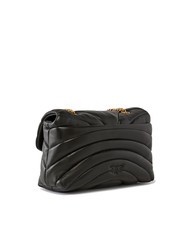 PINKO LOVE PUFF MINI Mini bolso bandolera en napa - Bolsos Mujer