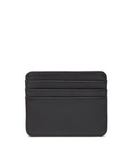 TOMMY HILFIGER REFINED  Tarjetero plano negro - Carteras Mujer - 2